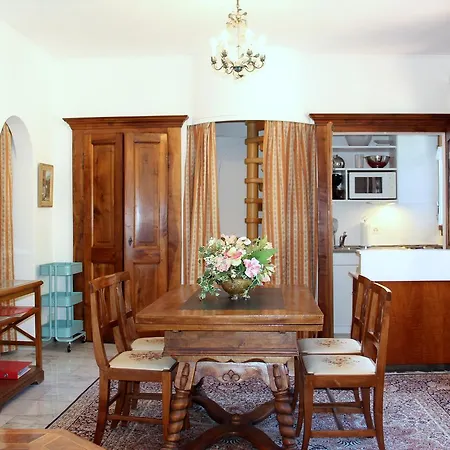 Appartamento Barony Le Pergole *